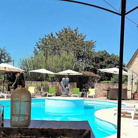 Luxury B&B Maison A Votre Sante, In Bordeaux Wine Region Savignac-de-Duras Luaran gambar