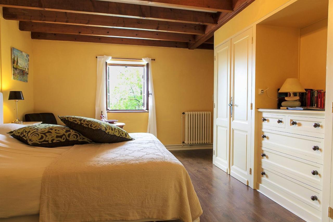 Luxury B&B Maison A Votre Sante, In Bordeaux Wine Region Savignac-de-Duras Luaran gambar