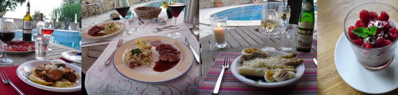 Luxury B&B Maison A Votre Sante, In Bordeaux Wine Region Savignac-de-Duras Luaran gambar