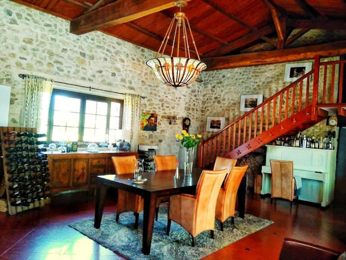 Luxury B&B Maison A Votre Sante, In Bordeaux Wine Region Savignac-de-Duras Luaran gambar