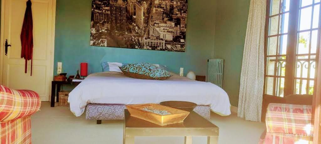 Luxury B&B Maison A Votre Sante, In Bordeaux Wine Region Savignac-de-Duras Luaran gambar