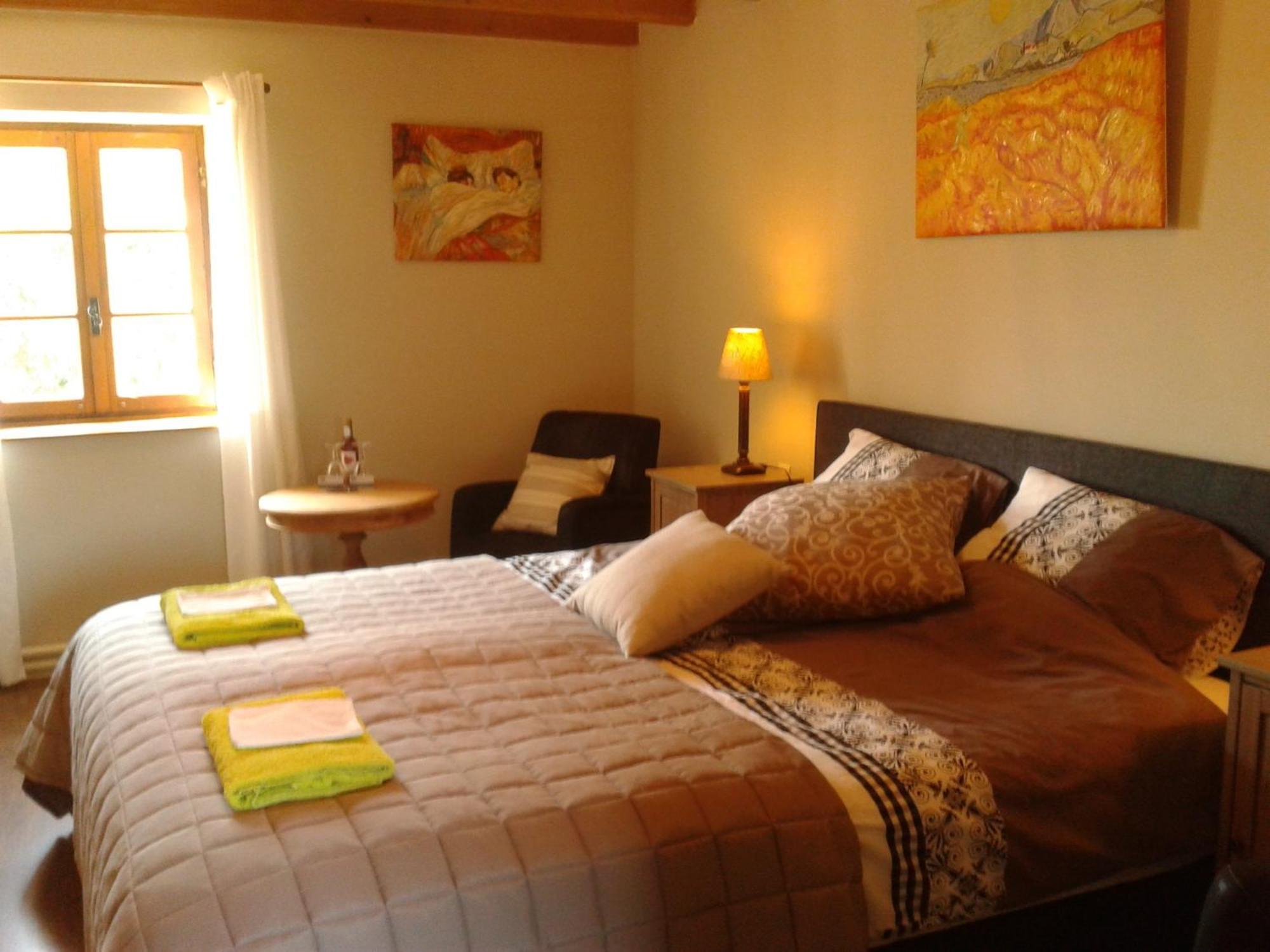 Luxury B&B Maison A Votre Sante, In Bordeaux Wine Region Savignac-de-Duras Bilik gambar