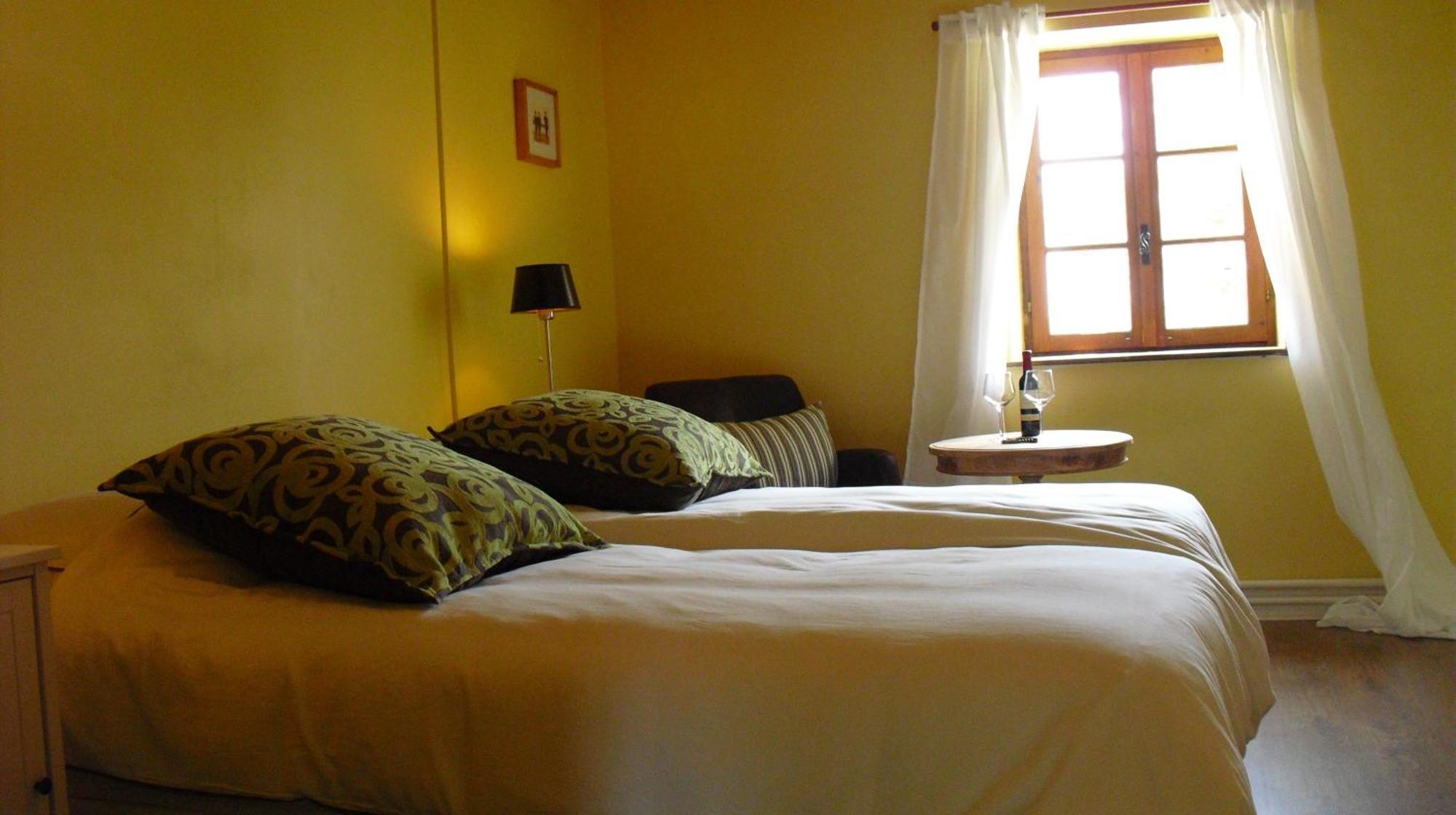 Luxury B&B Maison A Votre Sante, In Bordeaux Wine Region Savignac-de-Duras Bilik gambar