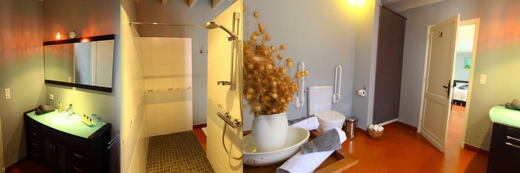 Luxury B&B Maison A Votre Sante, In Bordeaux Wine Region Savignac-de-Duras Luaran gambar