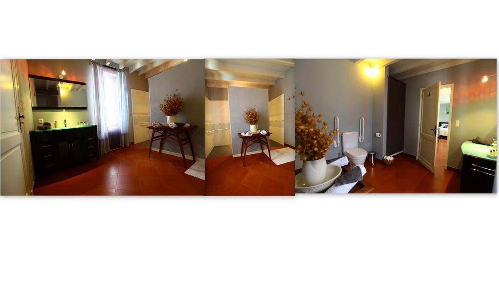 Luxury B&B Maison A Votre Sante, In Bordeaux Wine Region Savignac-de-Duras Luaran gambar